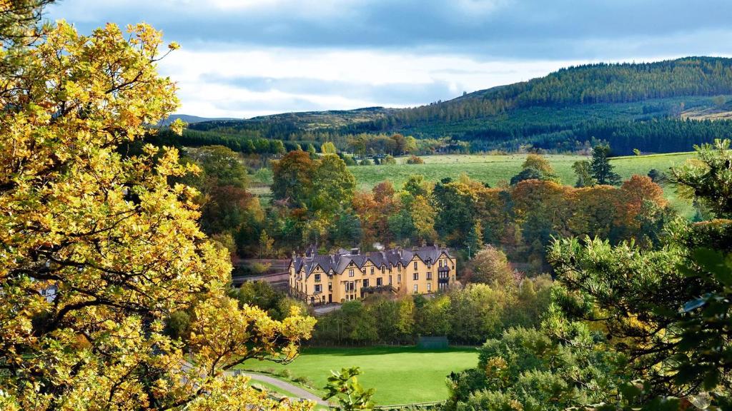 Craigellachie Hotel of Speyside - Best Hotels in Moray