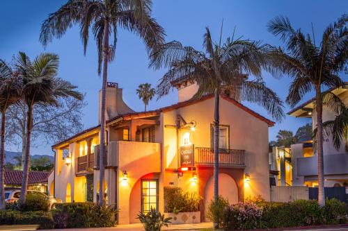 Castillo Inn at the Beach - Best Hotels in Santa Barbara, CA
