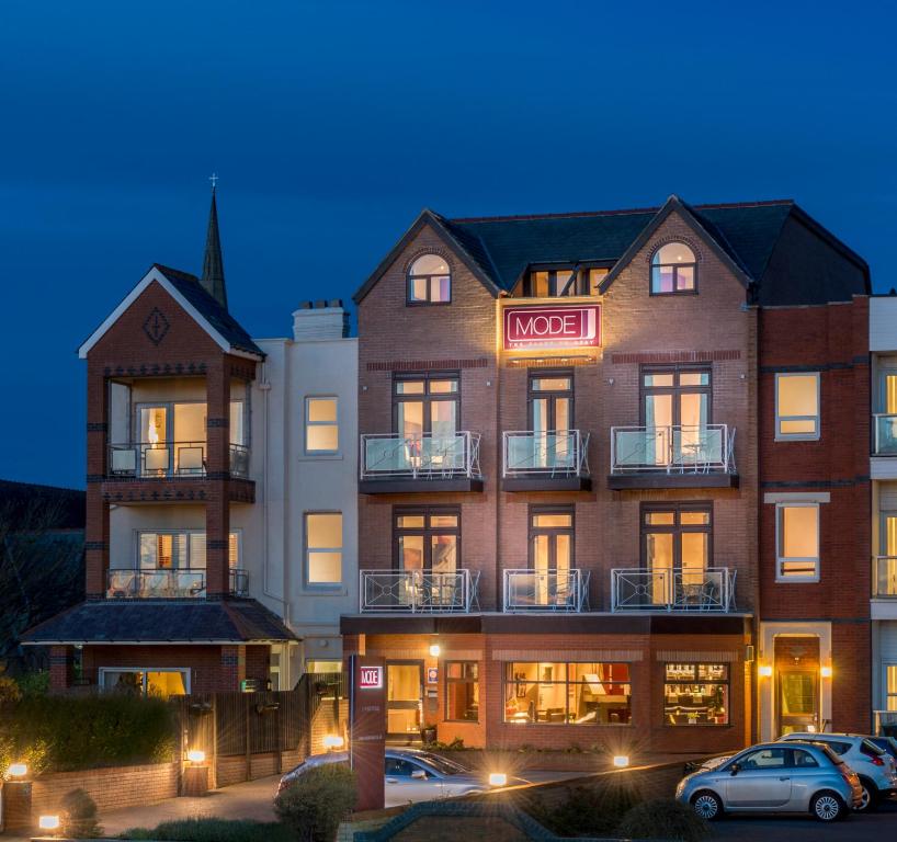 Mode Hotel St Annes - Best Hotels in Lancashire