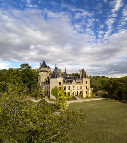 Château de Ternay - Best Hotels in Loire Valley