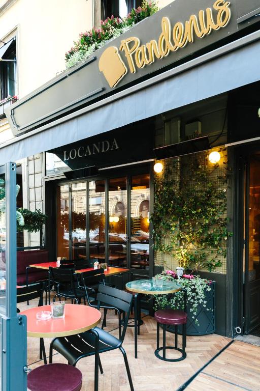 Locanda Pandenus Brera - Best Hotels in Lombardy