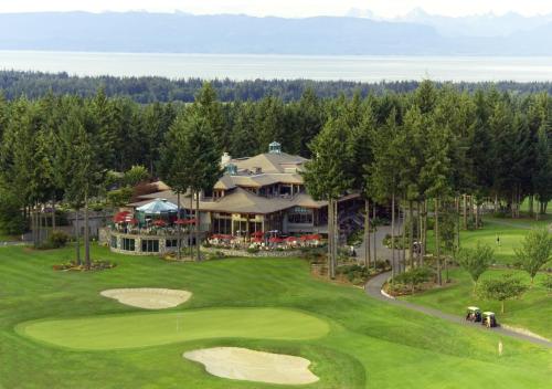 Crown Isle Resort & Golf Community - Best Business Hotels in Victoria & Vancouver Island