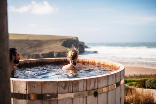 Scarlet Hotel - Adults Only - Best Beach Hotels in Cornwall