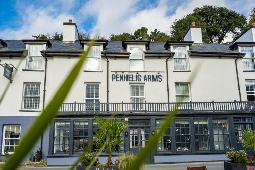Penhelig Arms - Best Hotels in Wales
