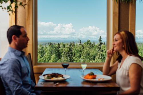 Talkeetna Alaskan Lodge - Best Hotels in Alaska