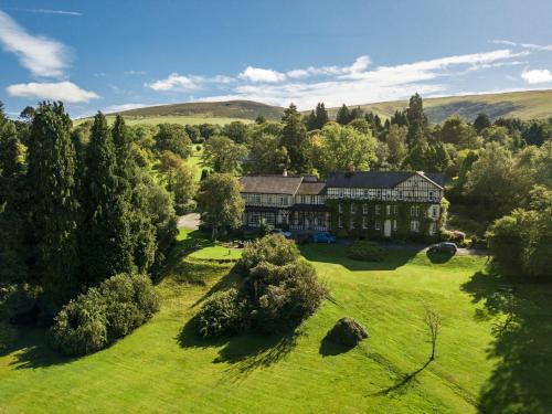 The Lake Country House Hotel & Spa - Best Hotels in Powys