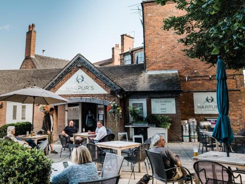 Harpur's of Melbourne - Best Hotels in Derbyshire