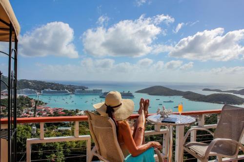 The Mafolie Hotel - Best Parking Hotels in U.S. Virgin Islands
