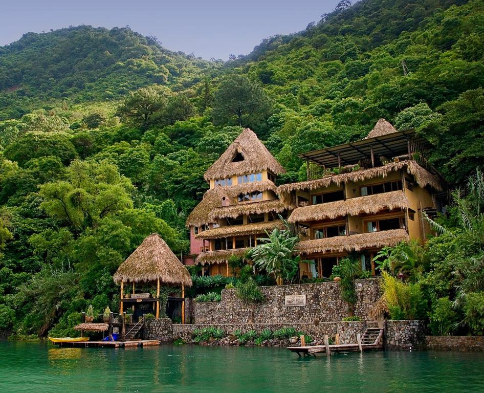 Laguna Lodge Eco-Resort & Nature Reserve - Best Hotels in Santa Cruz La Laguna
