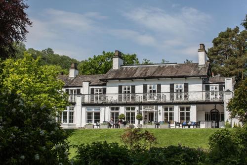 Rothay Manor Hotel - Best Hotels in Cumbria