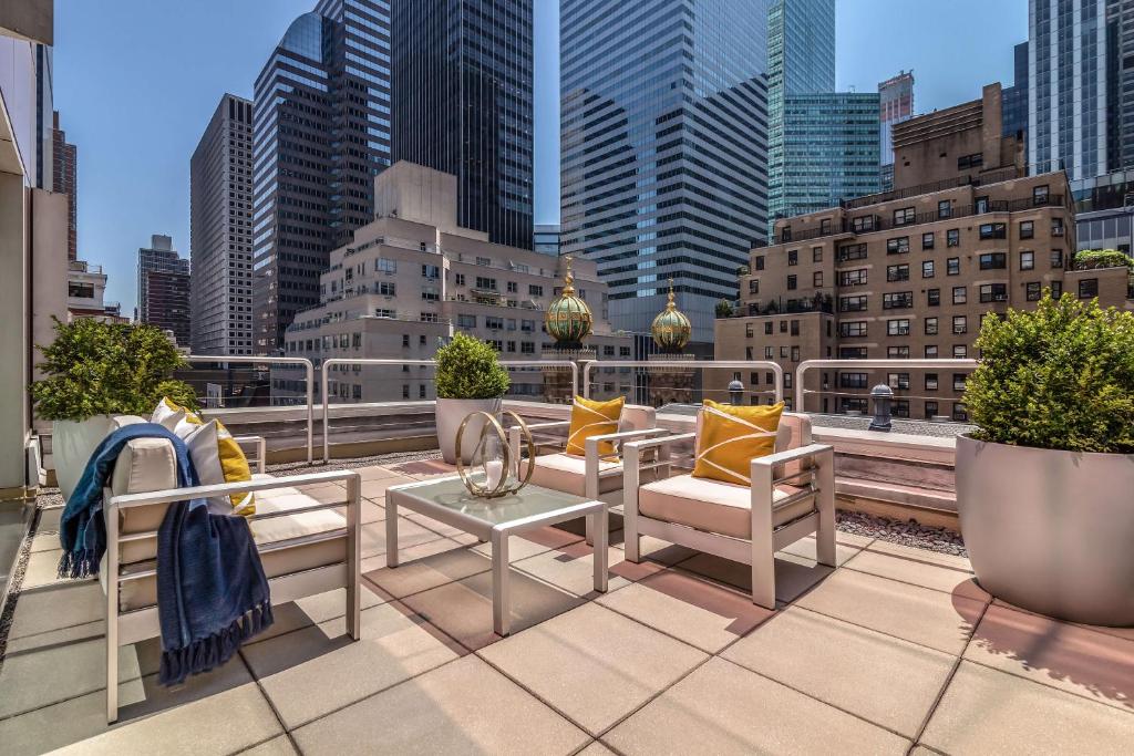 Concorde Hotel New York - Best Hotels near LIM College, NY