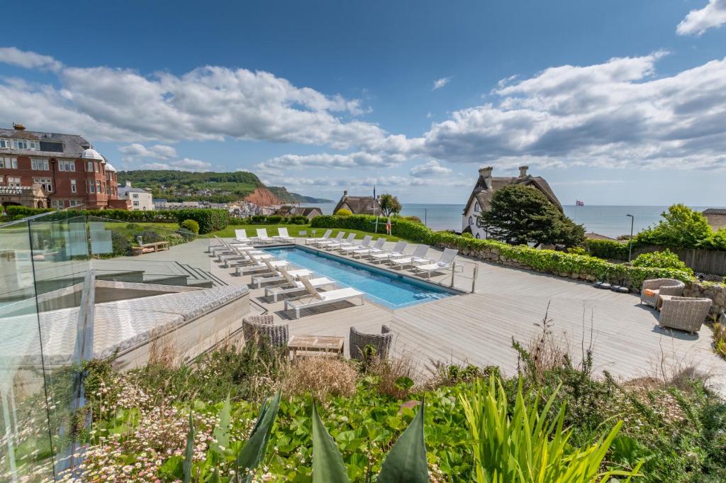 Harbour Hotel & Spa Sidmouth - South Devon Hotels by the Sea