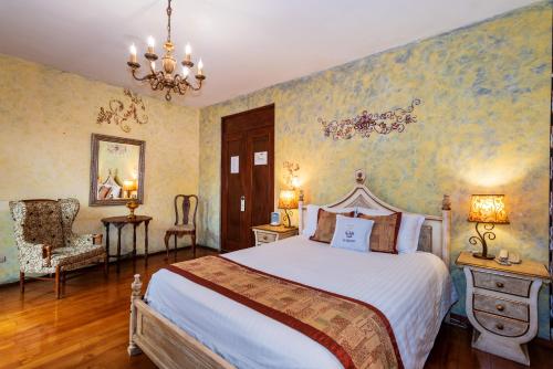 Hotel Boutique Los Balcones
