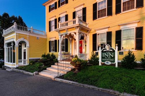 Inn by the Bandstand - Best Hotels in Exeter NH