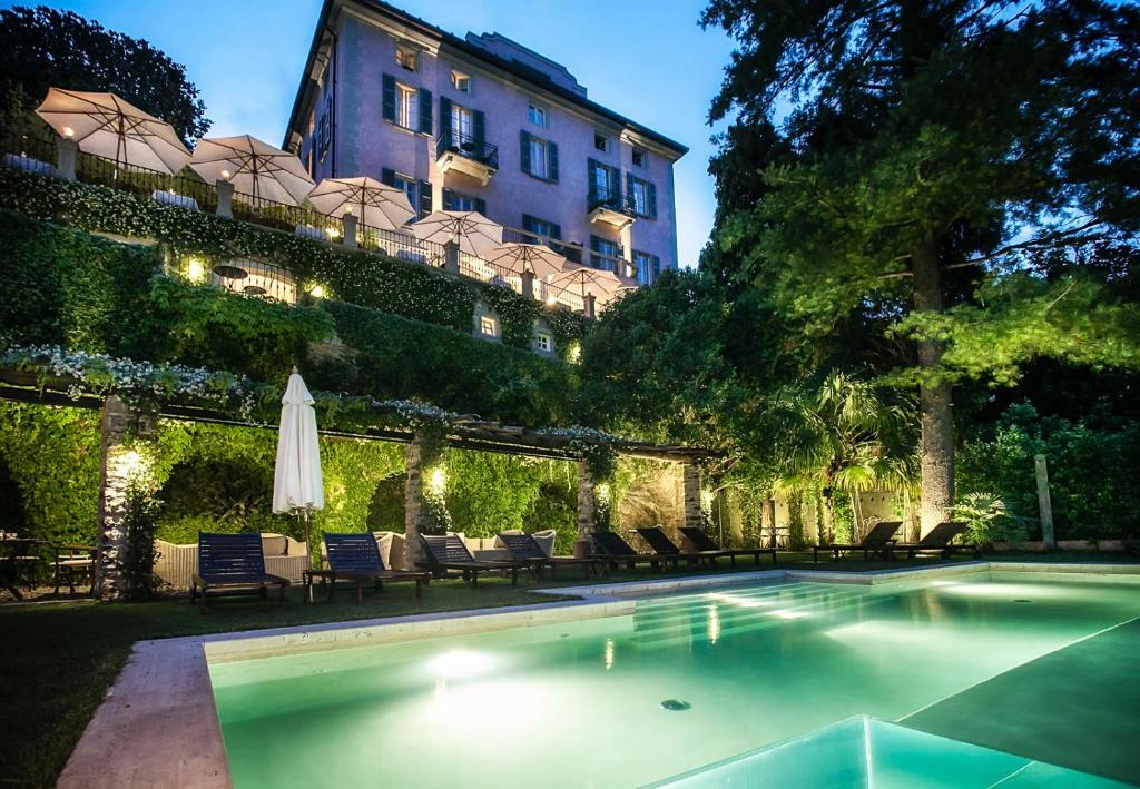 Relais Villa Vittoria - Best Hotels in Laglio