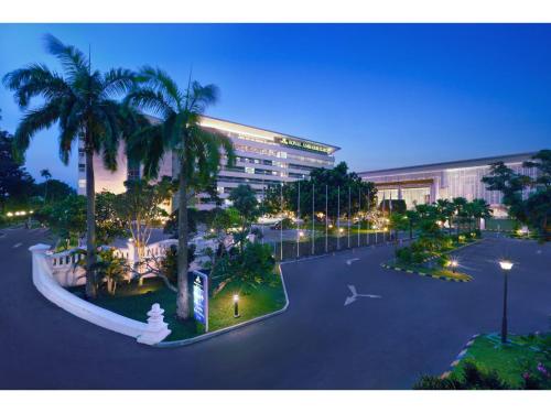 Royal Ambarrukmo Yogyakarta - Best Business Hotels in Indonesia