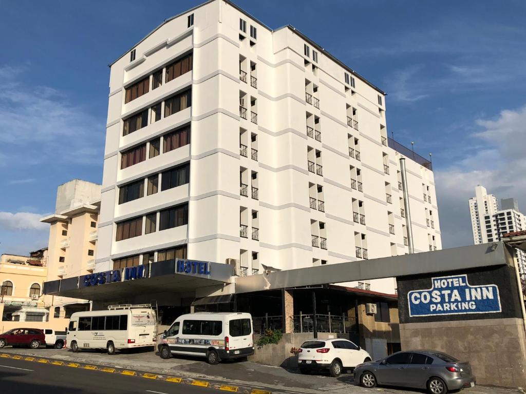 Hotel Costa Inn - Best Parking Hotels in Panama City