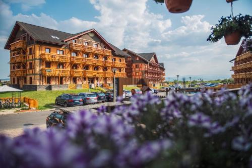 Tatragolf Mountain Resort - Best Parking Hotels in Slovakia