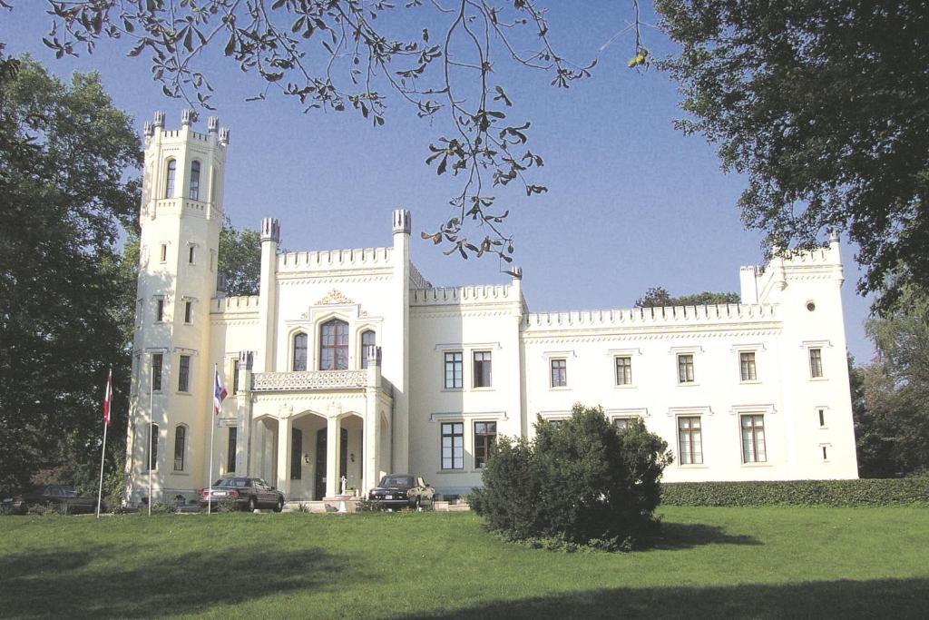 Schloss-Hotel Kittendorf - Best Hotels Mecklenburg-Vorpommern