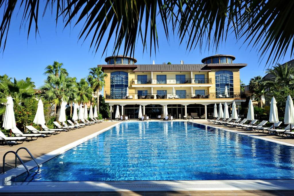 Villa Augusto Boutique Hotel & SPA - Best Beach Hotels in Turkey