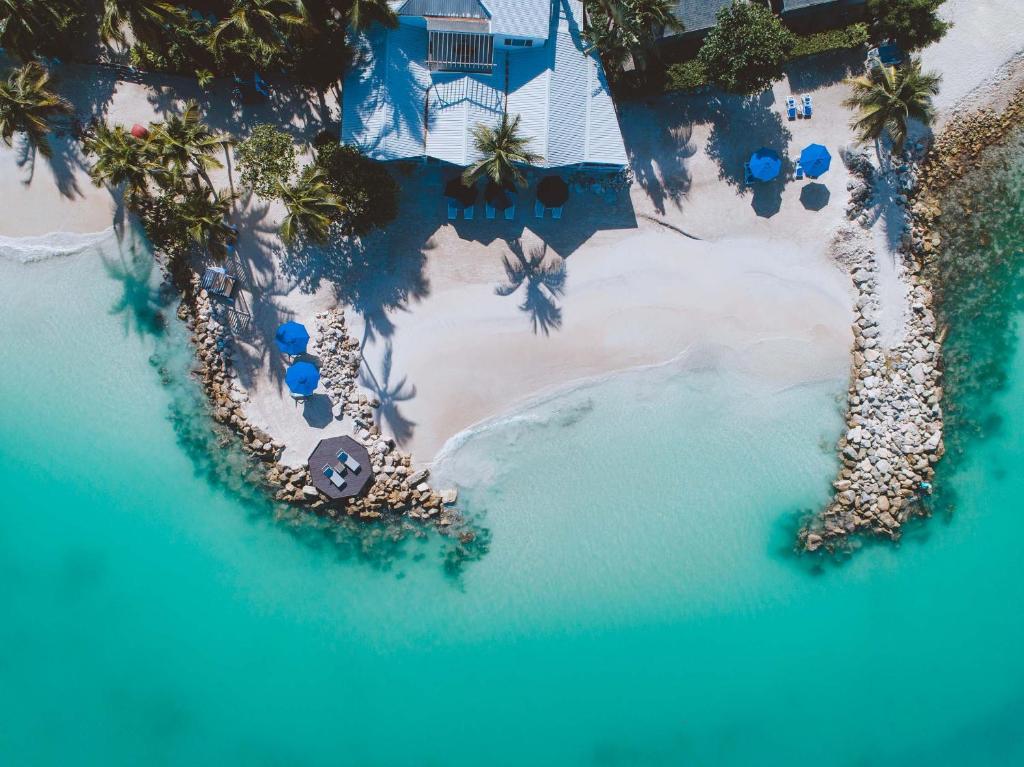 Siboney Beach Club - Best Fitness Hotels in Antigua