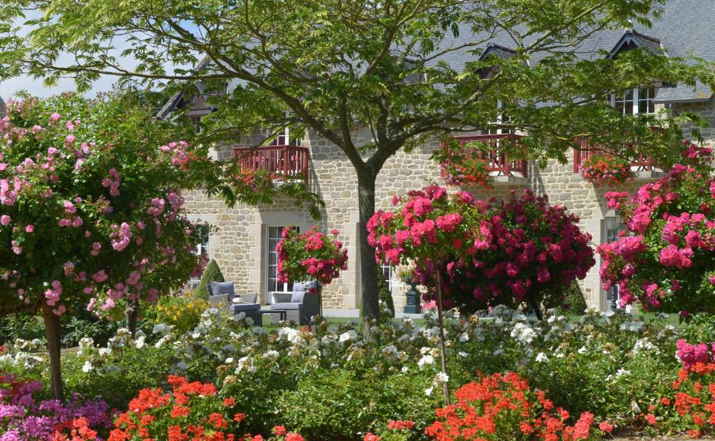 Hostellerie de la Motte jean - Best Hotels in Brittany