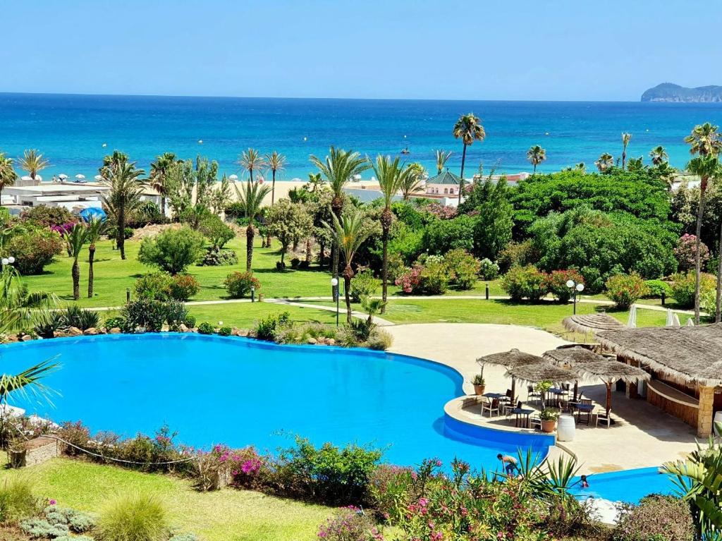 Marina Smir Hotel & Spa - Best Beach Hotels in Morocco