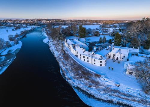 Maryculter House - Best Parking Hotels in Scottish Highlands