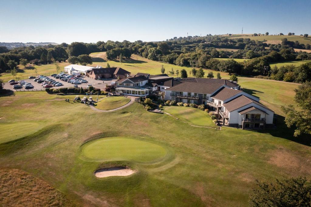 Bryn Meadows Golf, Hotel & Spa - Best Golf Hotels in Wales