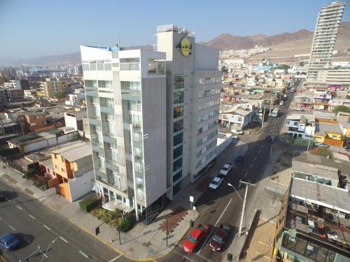 Alto del Sol Costanera Antofagasta - Best Parking Hotels in Chile