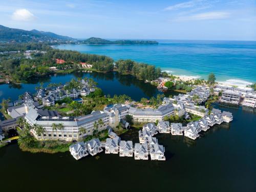 Angsana Laguna Phuket - Beach Hotels in Phuket