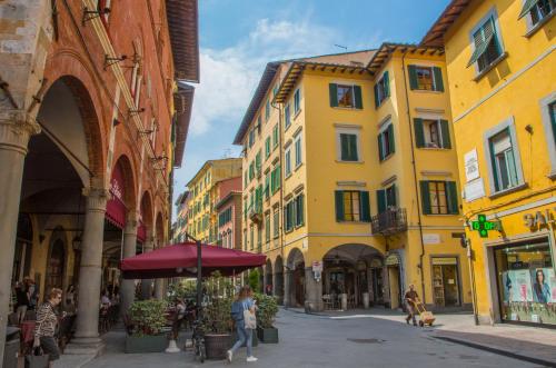 Rinascimento Bed & Breakfast - Romantic Hotels in Tuscany