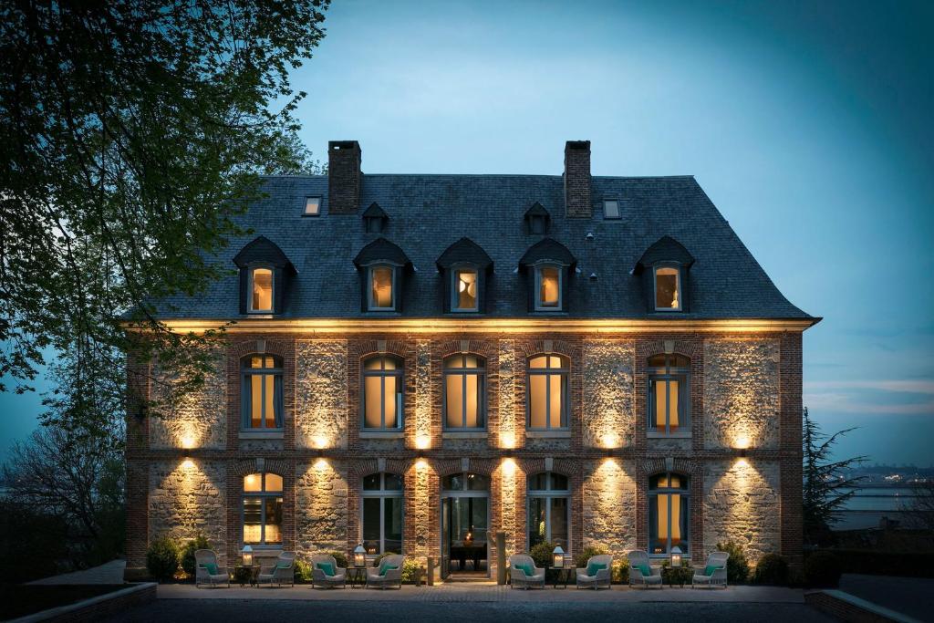 Le Manoir de la Plage/Adults Only - Best Hotels in Honfleur