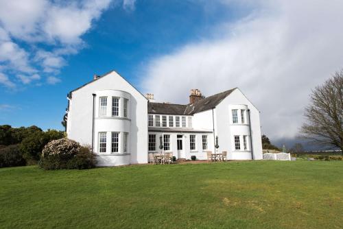 Cavens Country House, DINNER INCLUSIVE! - Scotland's Most Romantic Hotels
