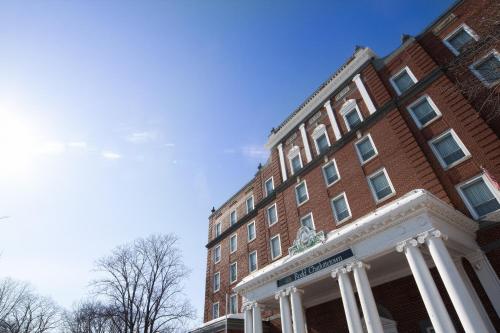 Rodd Charlottetown - Best Fitness Hotels in Prince Edward Island