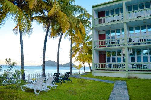 Portsmouth Beach Hotel - Best Parking Hotels in Dominica