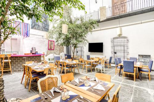Hotel Milagro, Puebla Centro - Best Hotels with Free Breakfast in Puebla