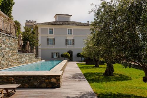 Aethos Corsica - Best Hotels in Corsica
