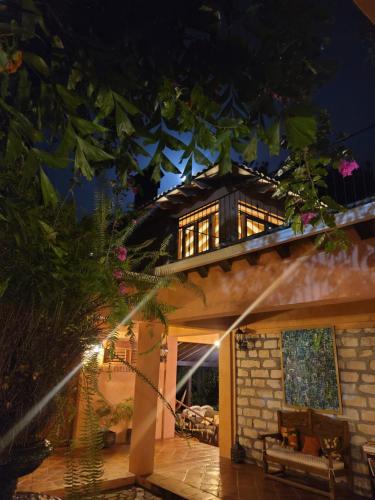 La Villa de Soledad