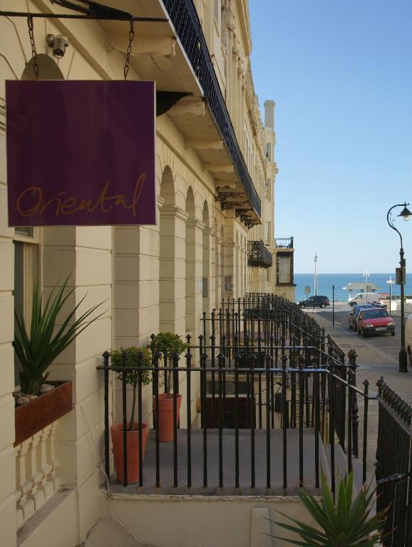 The Oriental - Guest House - Best Hotels in Brighton
