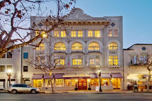 The Monterey Hotel - Best Pool Hotels in Monterey, CA