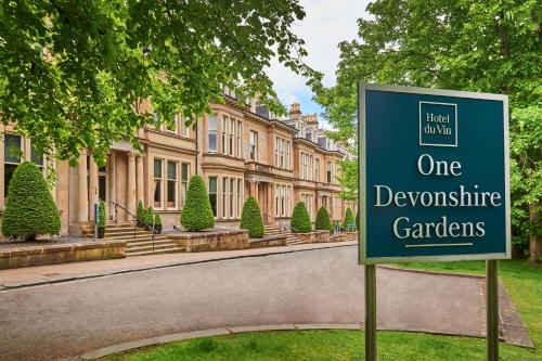 One Devonshire Gardens a Hotel Du Vin - Best Hotels in Glasgow