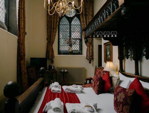 The Old Palace Lodge - Lincoln Hotels with Parking