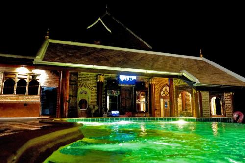 Chateau Orientale Resort