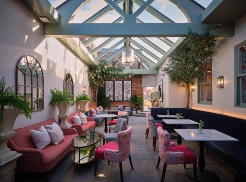 Stanwell House - Best Hotels in Hampshire