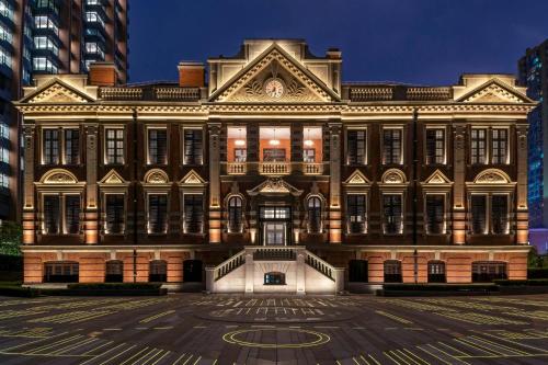 Bulgari Hotel Shanghai - Best Hotels in Shanghai