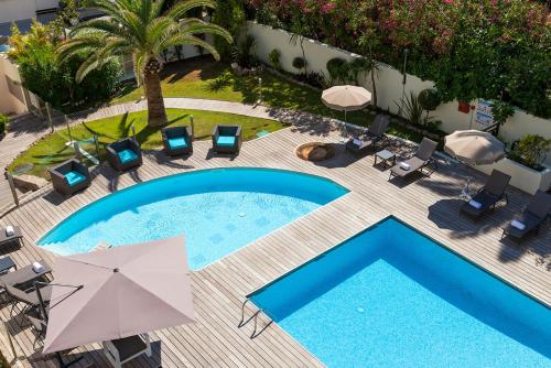 Nehô Suites Cannes Croisette - Best Pool Hotels in Cannes