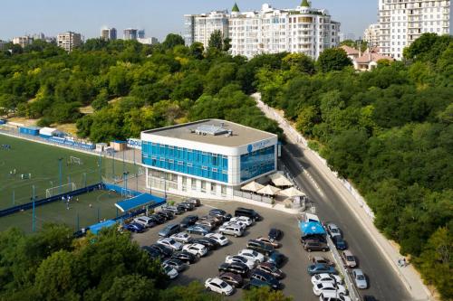 Black Sea Hotel Otrada - Best Pool Hotels in Ukraine