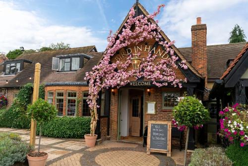 The Bird In Hand - Best Hotels Maidenhead
