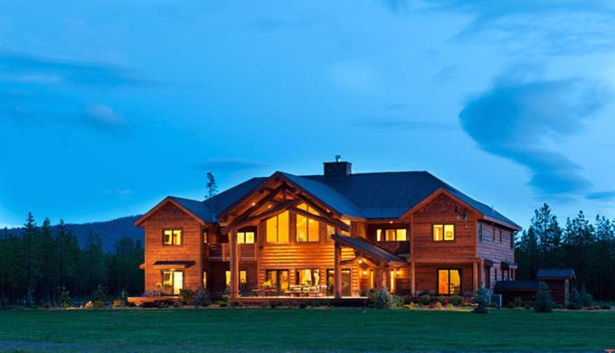 Cabin Creek Landing B&B - Best Hotels in Montana